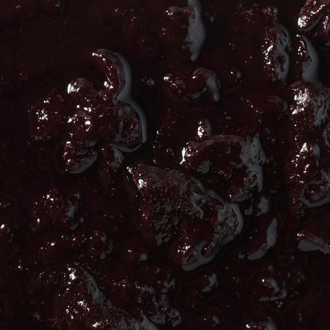 FROZEN BLUEBERRY PUREE 8044 1KG (#50480)