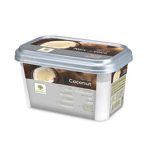 FROZEN COCONUT PUREE 8025 1KG (#50490)