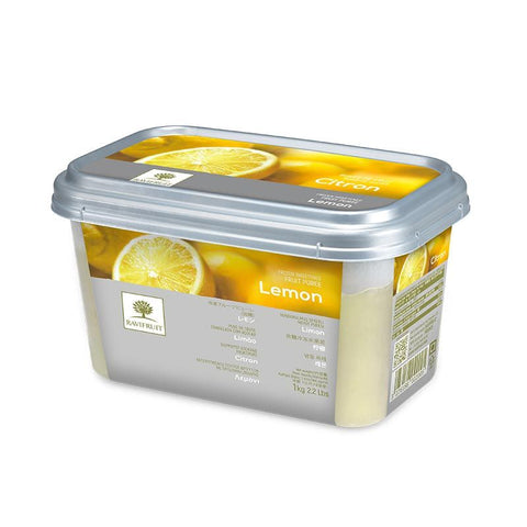 FROZEN LEMON PUREE 8022 1KG (#50492)