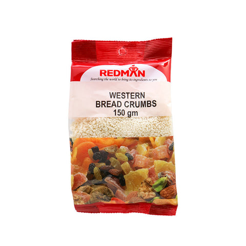WESTERN BREAD CRUMBS 150G (#50502)