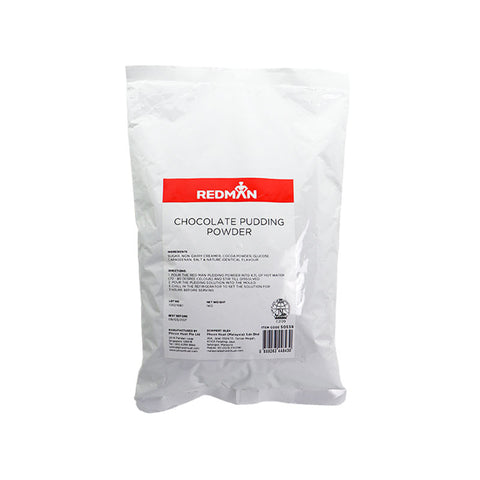 CHOCOLATE PUDDING POWDER 1KG (#50559)