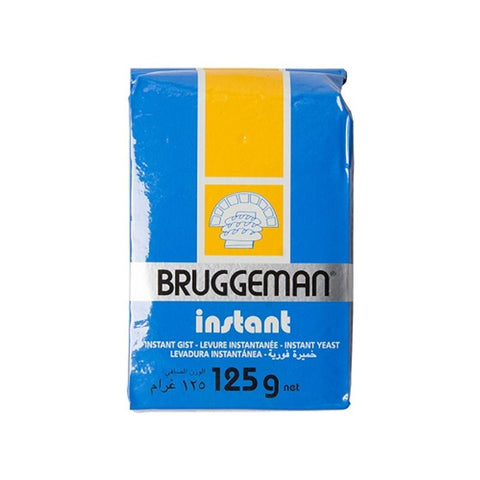INSTANT YEAST 125G (#50615)