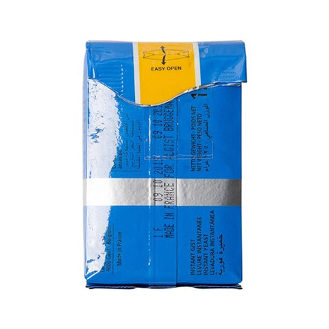 INSTANT YEAST 125G (#50615)