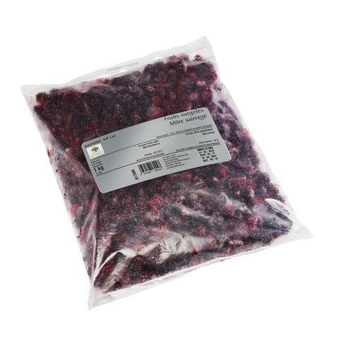 IQF WILD BLACKBERRY 8170 1KG (#50618)