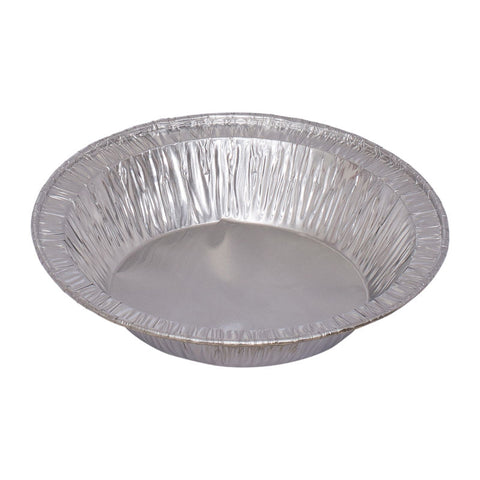 ALUMINIUM CHICKEN PIE MOULD 7X11.3X2CM 50PC (#50632)