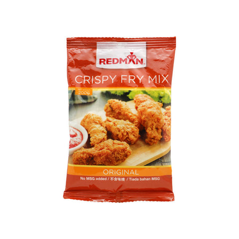 CRISPY FRY MIX ORIGINAL 200G (#50638)