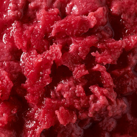 FROZEN RED CURRANT PUREE 8035 1KG (#50657)