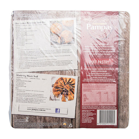 PASTRY PUFF READY ROLLED 1KG (#50668)