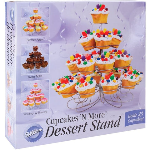 DESSERT STAND STD 12"X13" 307-826 (#50767)