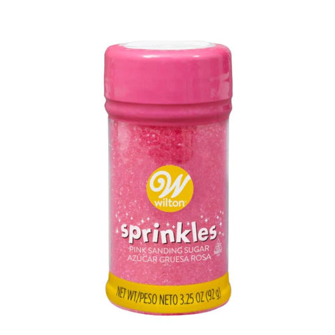PINK SPARKLING SUGAR 710-756 (#50784)