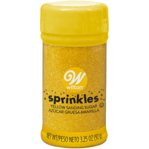 YELLOW SPARKING SUGAR 710-754 (#50785)