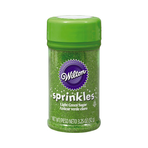 SPARKLING SUGAR LIGHT GREEN 710-752 3.25OZ (#50787)