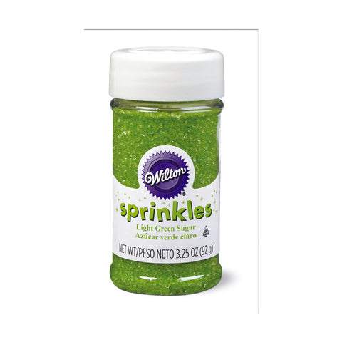 SPARKLING SUGAR LIGHT GREEN 710-752 3.25OZ (#50787)