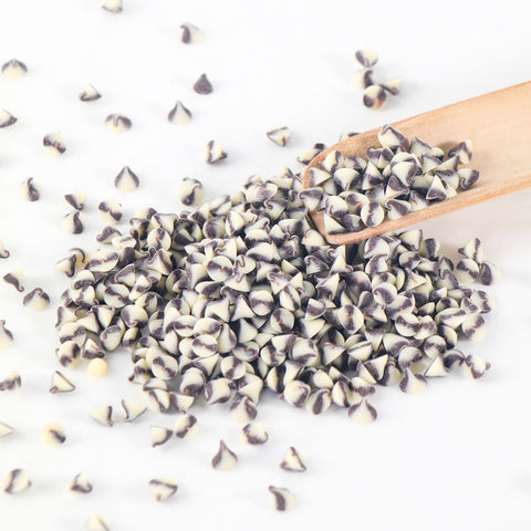 BAKEABLE DUOCHIP COCOA COMPOUND 250G (#50873)