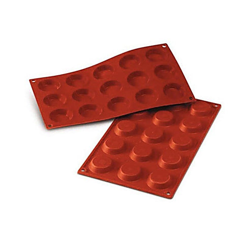 SILICON MOULD SF013 TARLETS (#50904)