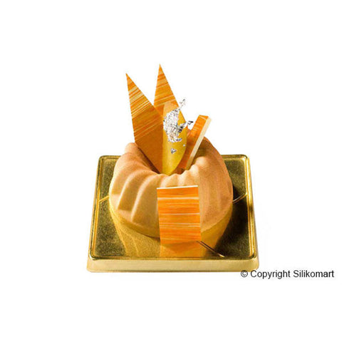 SILICON MOULD SF058 GUGELHOPF (#50923)