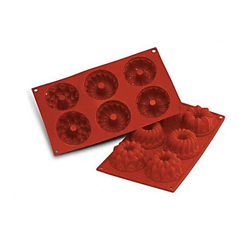 SILICON MOULD SF061 FANTASY (#50925)