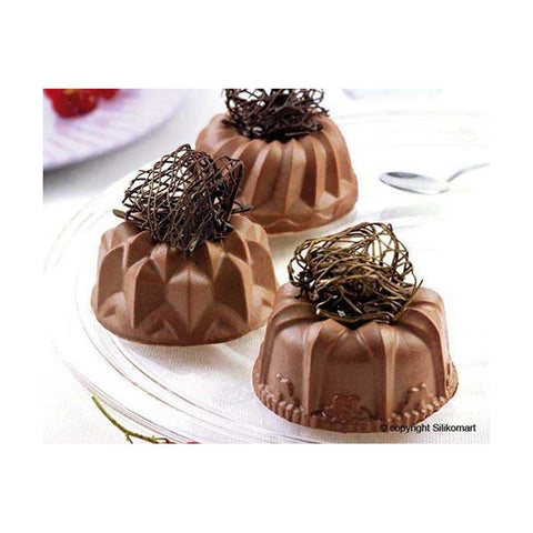 SILICON MOULD SF061 FANTASY (#50925)