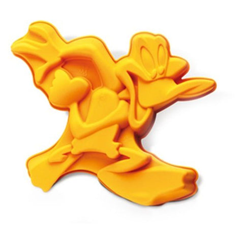 SILICON MOULD DAFFY DUCK 275X330 H51MM (#50960)