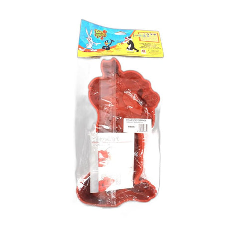 SILICON MOULD SYLVESTER 403X215 H51MM (#50962)