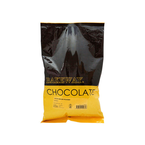 COCOA DECOR POWDER 1KG (#51092)