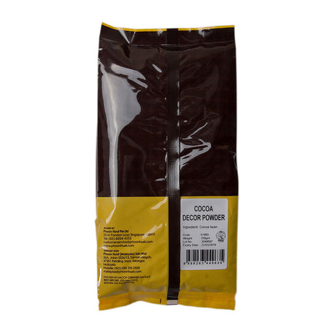 COCOA DECOR POWDER 250G (#51093)
