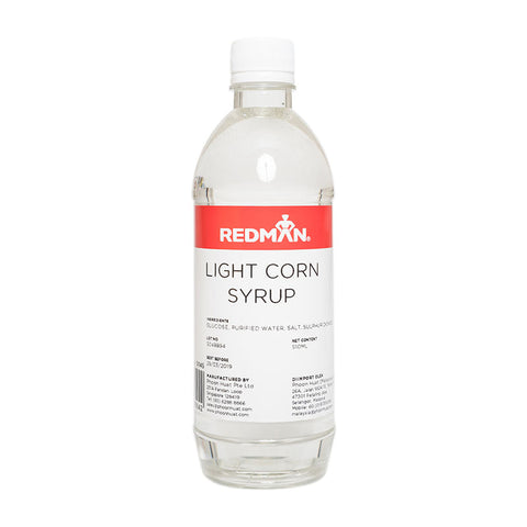 LIGHT CORN SYRUP 510ML (#51145)