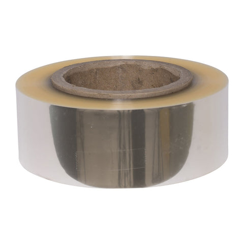 CAKE WRAP BOPP PLAIN ROL 5CMX300MX0.03MM (#51157)