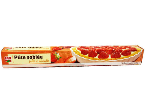 PR SWEET SHORTCRUST PASTRY DOUGH 230G (#114936)