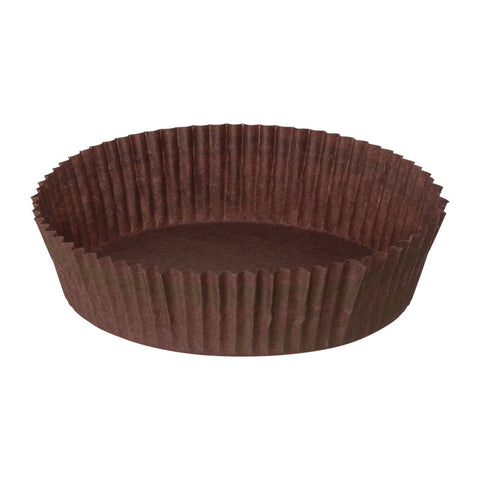 BROWN BAKING CASES 110MM 1000pcs (#51181)