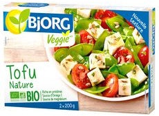 ORGANIC PLAIN TOFU 200G (#117809)