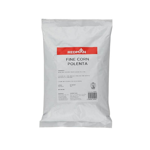 FINE CORN POLENTA 1KG (#51207)