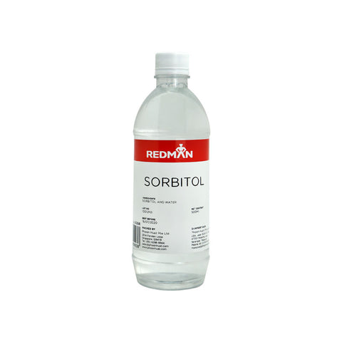 SORBITOL 500ML (#51208)