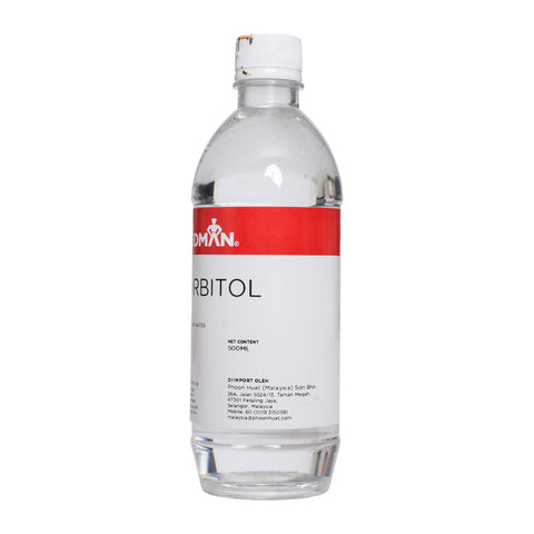 SORBITOL 500ML (#51208)