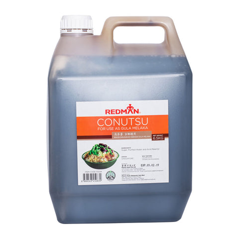 CONUTSU 6.5KG (#51209)