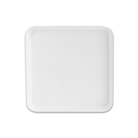WHITE TRAY DISPLAY 330X330X25 SN4335 (#51316)