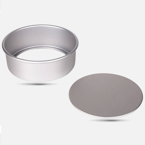 PAN REMV DEEP RD CAKE 9 INCH SN5262 (#51317)