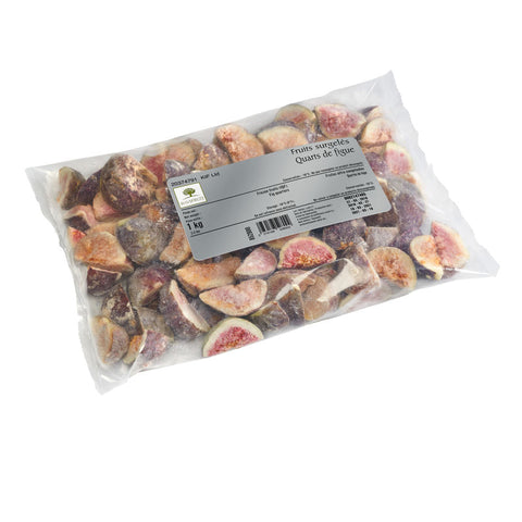IQF FIG (QUARTERS) 8528 1KG (#51339)