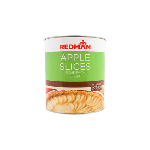 SOLID APPLE SLICES 2724G (#51384)
