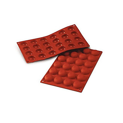 SILICON MOULD SF009 POMPONETTES 30.009.00.0060 (#51430)