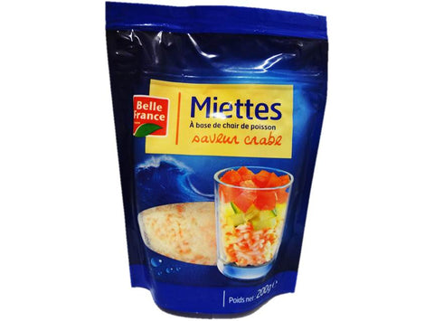 FLAKES SURIMI 200G (#114984)