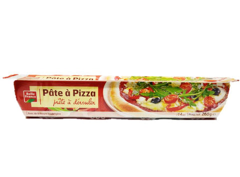 PRE ROLLED PIZZA DOUGH 260G (#114937)