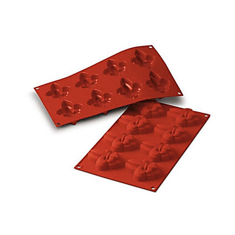 SILICON MOULD LYS FLOWER SF069 (#51536)