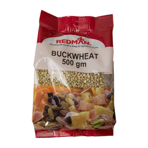 BUCKWHEAT 500G (#51544)