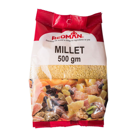 MILLET 500G (#51546)