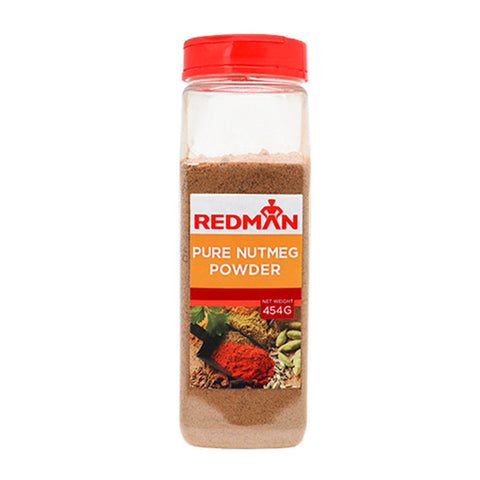 NUTMEG POWDER 454G (#51565)