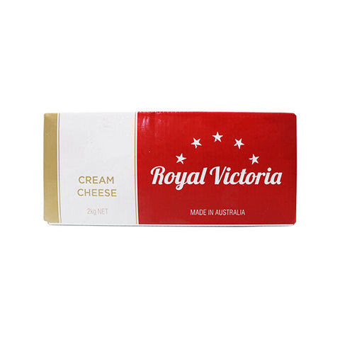 CREAM CHEESE 2KG (#51581)