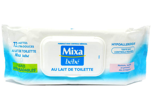 EXTRA SOFT LOTION WIPES 70PC (#126867)