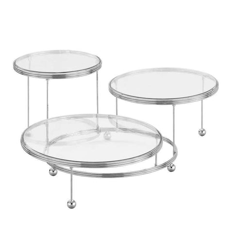 3-TIER PARTY CAKE STAND 307-859 (#51614)