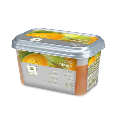 FROZEN MELON PUREE 8039 1KG (#51635)